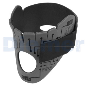 Collarin Cervical Necklite Gris Collarin Cervical Necklite Gris